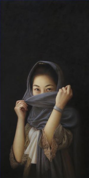 Li Huaqi œuvre - Xiaoxi