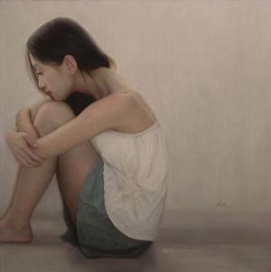 Li Huaqi œuvre - Piégé