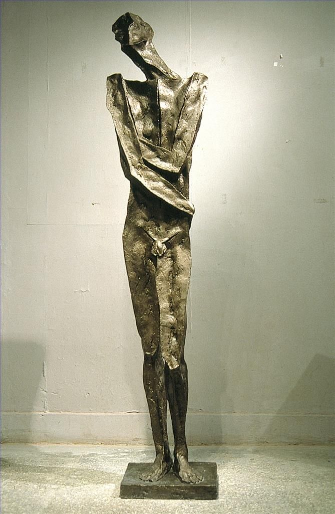 Li Huidong Sculpture - Flétrir