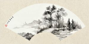 Art Chinois contemporaine - Printemps
