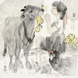 Liang Peilong œuvre - Provincialisme