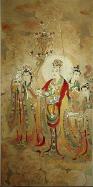 Art chinoises contemporaines - Culte 2