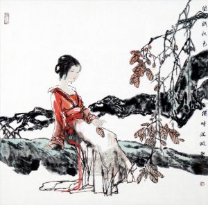 Lin Ling œuvre - Automne