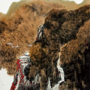 Lin Ling œuvre - Paysage