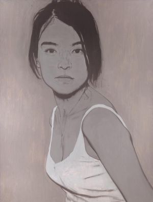 Lin Tao œuvre - Xiao Jing