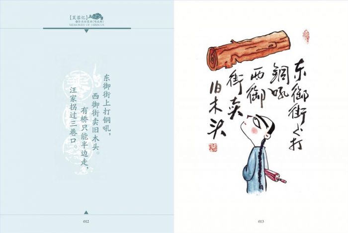 Peng Changzheng Types de peintures - Mémoire de Lotus 2