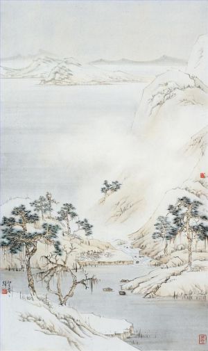 Art chinoises contemporaines - Espoir pour le printemps