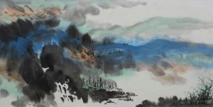 Qin Shaoming œuvre - Impression 5