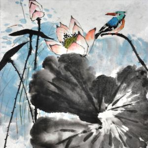 Tang Zhizhen œuvre - Écouter La Chauve-souris du Lotus