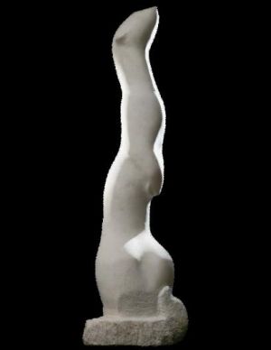 Sculpture contemporaine - Mink