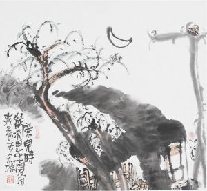 Wang Dongrui œuvre - Memory of Childhood