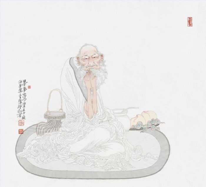 Wang Tong Art Chinois - Pratiquer la méditation