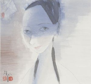 Wang Weizhong œuvre - Rêve persistant