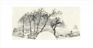 Wang Zuojun œuvre - Affectueux