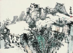 Art chinoises contemporaines - Paysage 2