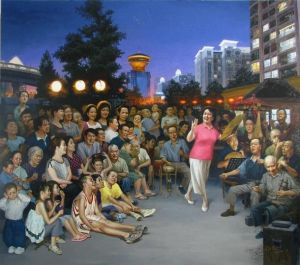 Xie Huifan œuvre - Chanson de la ville balnéaire