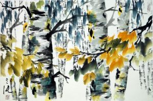 Xiong Zhichun œuvre - Paysage 5