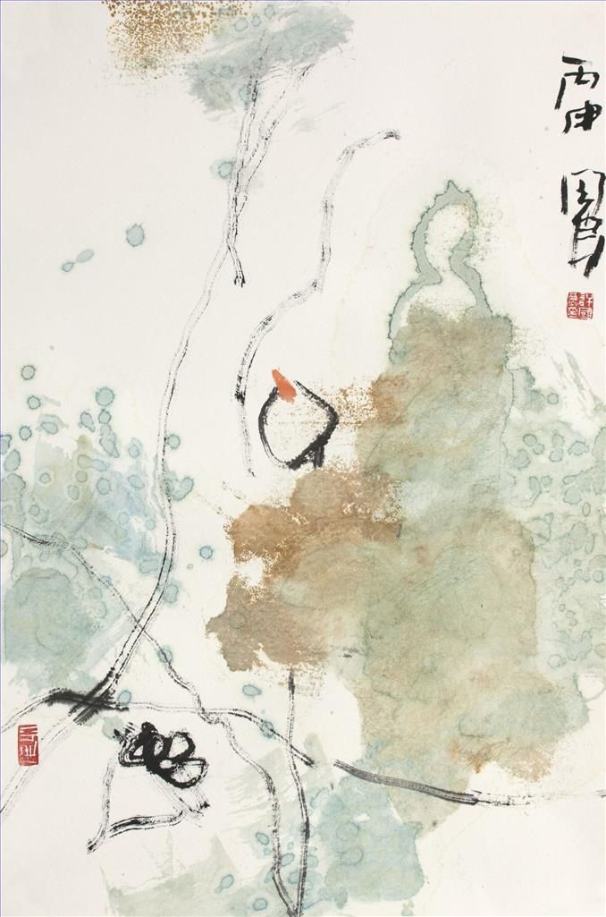 Xu Guoliang Art Chinois - Nouveau look 3