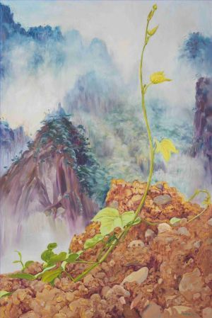 Yang Bingliang œuvre - Poussière