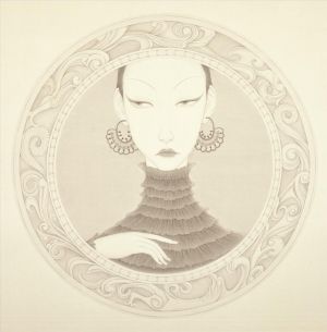 Yang Zhenzhen œuvre - Image dans le miroir 3