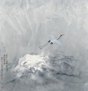 Yao Yuan œuvre - Au paradis