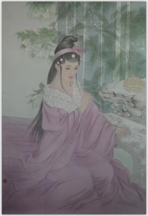 Yu Donghua œuvre - Jia Xichun