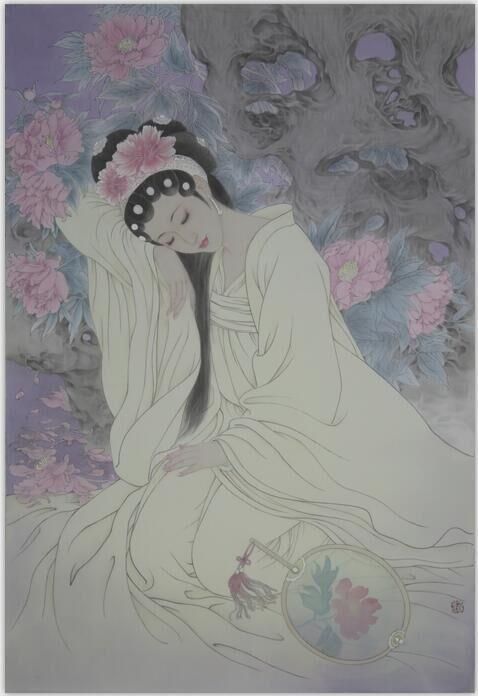 Yu Donghua Art Chinois - Shi Xiangyun
