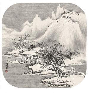 Zhang Zhengui œuvre - Imitation de la dynastie Song
