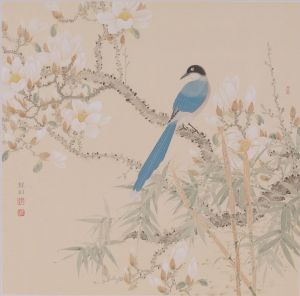 Zhao Yuzhao œuvre - Tranquillité