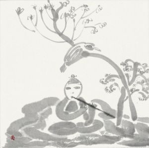 Zhou Qing œuvre - Harmonie