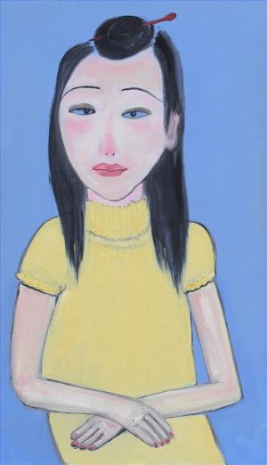 Zhou Qing œuvre - Mianmian à la cinquantaine