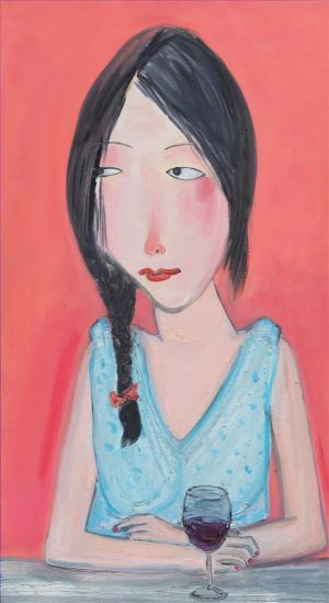 Zhou Qing œuvre - Quand Mantou avait la trentaine