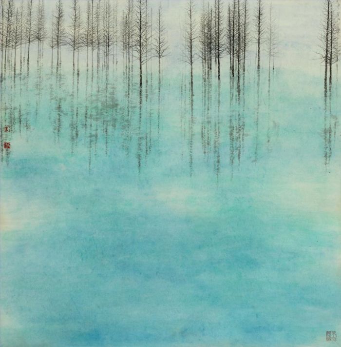 Zhu Jian Art Chinois - Mémoire 2