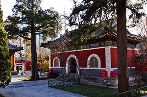 Musée de l'art de Beijing