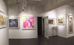 Galerie Yingluan à Hongkong