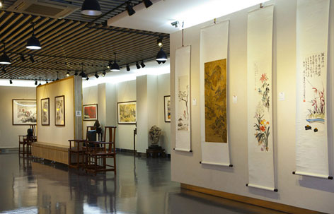 Musée d’art Sanglianju à Quanzhou