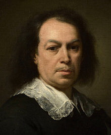 artiste Bartolomé Esteban Murillo