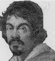 artiste Caravaggio