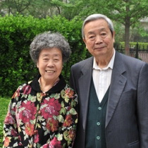 Chen Changzhi and Lin Qingping