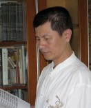 artiste Chen Guangchi