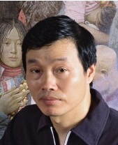 artiste contemporain de Peinture à l'huile - Chen Ning