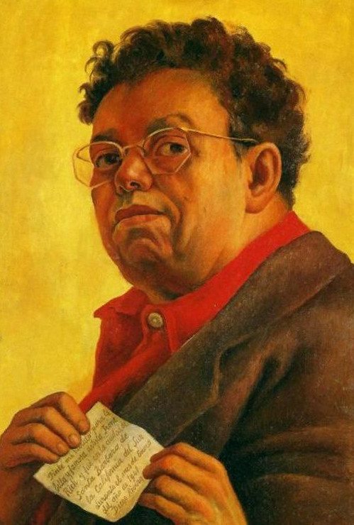 artiste contemporain de Types de peintures - Diego Rivera