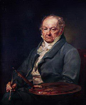 artiste Francisco José de Goya y Lucientes