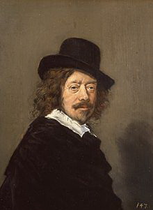 artiste Frans Hals