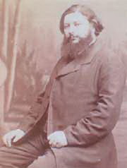 artiste Jean Désiré Gustave Courbet