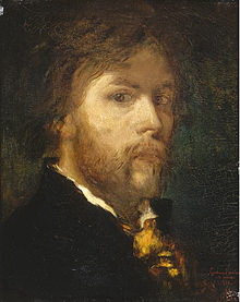 artiste Gustave Moreau