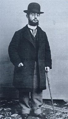 artiste Henri de Toulouse-Lautrec