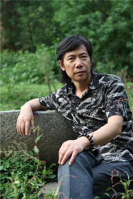 artiste Hu Xuewu