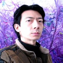 artiste contemporain de Peinture à l'huile - Hu Yi