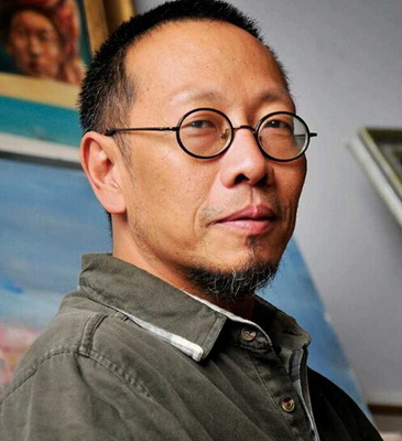 artiste contemporain de Peinture à l'huile - Huang Guanghui